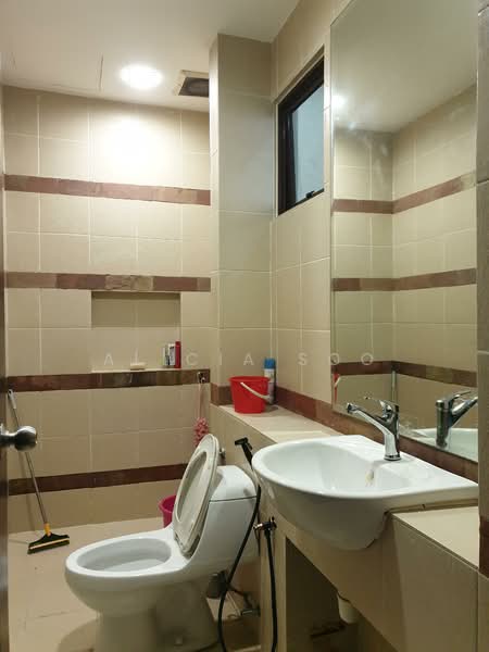 2-storey Terraced House for Sale in Bukit Rahman Putra (Sungai Buloh) - Alicia Soo - Bathroom - PropertyGuru.com.my