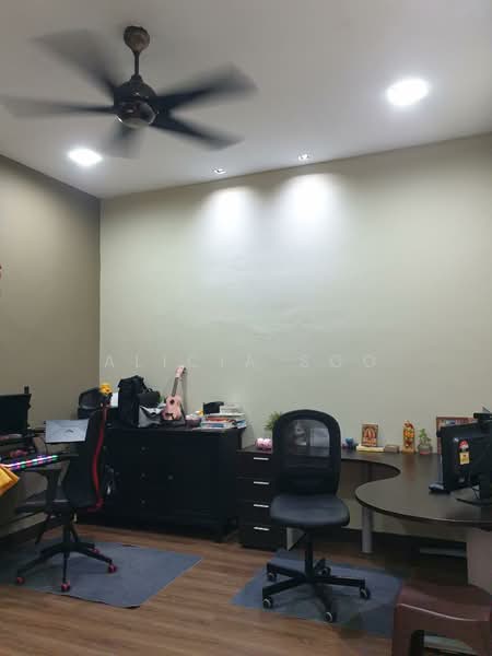 2-storey Terraced House for Sale in Bukit Rahman Putra (Sungai Buloh) - Alicia Soo - Study - PropertyGuru.com.my