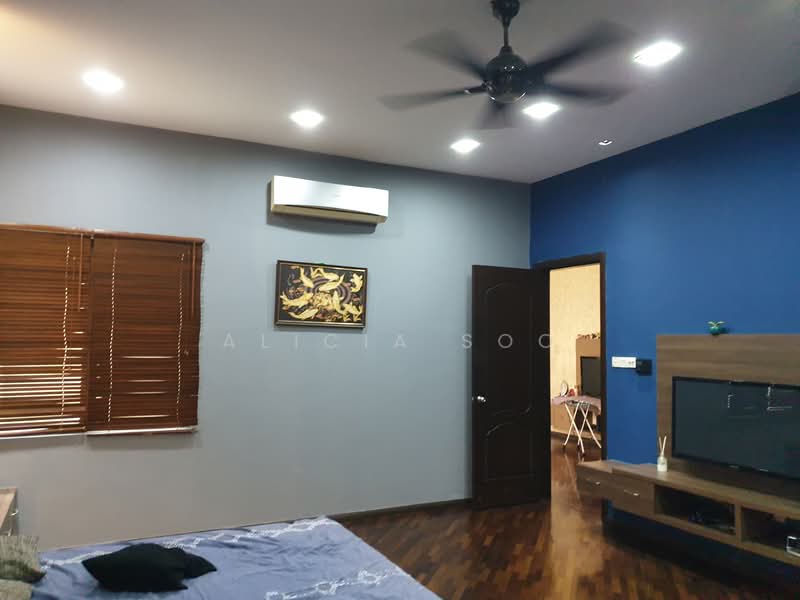 2-storey Terraced House for Sale in Bukit Rahman Putra (Sungai Buloh) - Alicia Soo - Bedroom - PropertyGuru.com.my