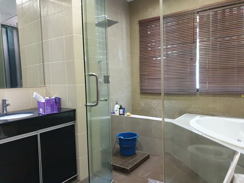 2-storey Terraced House for Sale in Bukit Rahman Putra (Sungai Buloh) - Alicia Soo - Bathroom - PropertyGuru.com.my