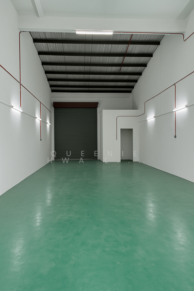 Factory for Rent in Setia Alam (Selangor) - Queenie Hwa Lee Soo Hwa - Interior - PropertyGuru.com.my