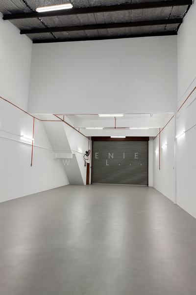 Factory for Rent in Setia Alam (Selangor) - Queenie Hwa Lee Soo Hwa - Interior - PropertyGuru.com.my