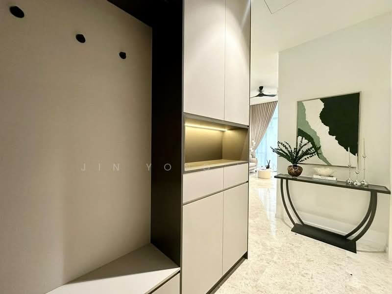 Service Residence for Rent at SO Sofitel Kuala Lumpur Residences - Jin Yong Heng - Interior - PropertyGuru.com.my