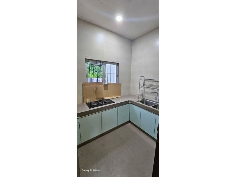 2-storey Terraced House for Rent in Kuching (Sarawak) - KC Jee - Kitchen - PropertyGuru.com.my