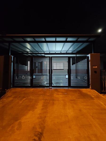 1-storey Terraced House for Sale in Senai (Kulai) - Loh Lee Peng - Exterior - PropertyGuru.com.my