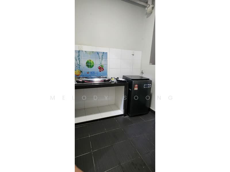 Service Residence for Rent at Maxim Residences - Melody Soong - Kitchen - PropertyGuru.com.my