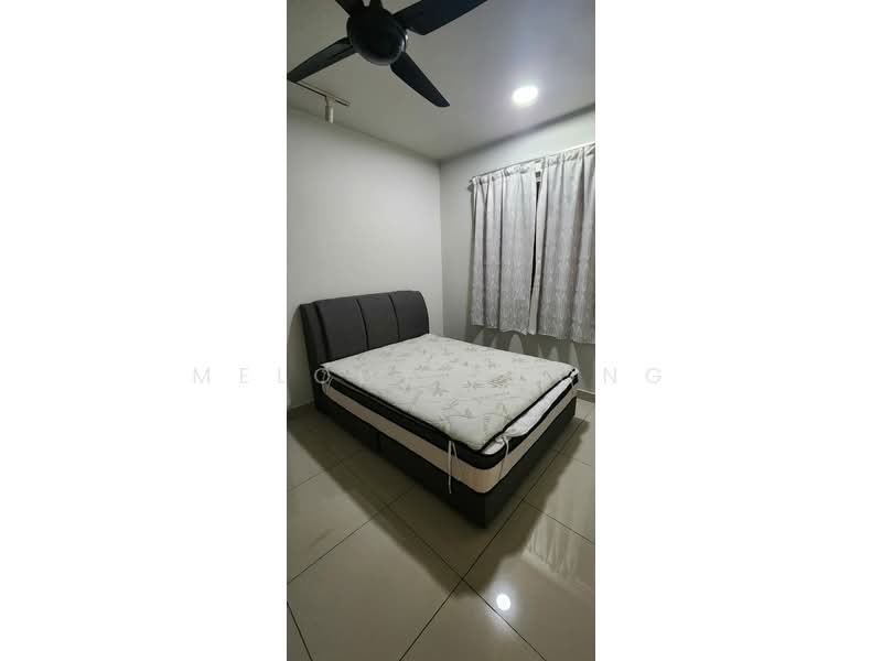 Service Residence for Rent at Maxim Residences - Melody Soong - Bedroom - PropertyGuru.com.my