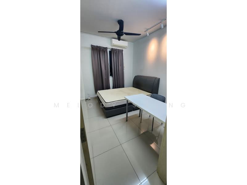 Service Residence for Rent at Maxim Residences - Melody Soong - Bedroom - PropertyGuru.com.my