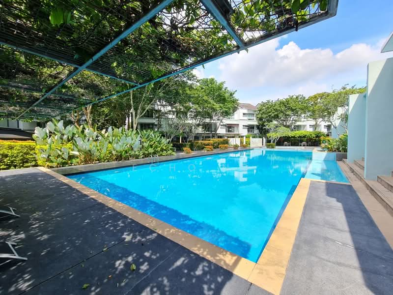 Condominium for Rent at Zenia Garden Condo - Echo Ng - Pool - PropertyGuru.com.my