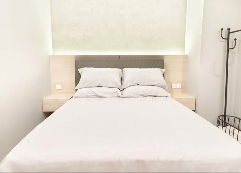 Service Residence for Sale at Arcoris Residences - Poh Chin Chuan - Bedroom - PropertyGuru.com.my