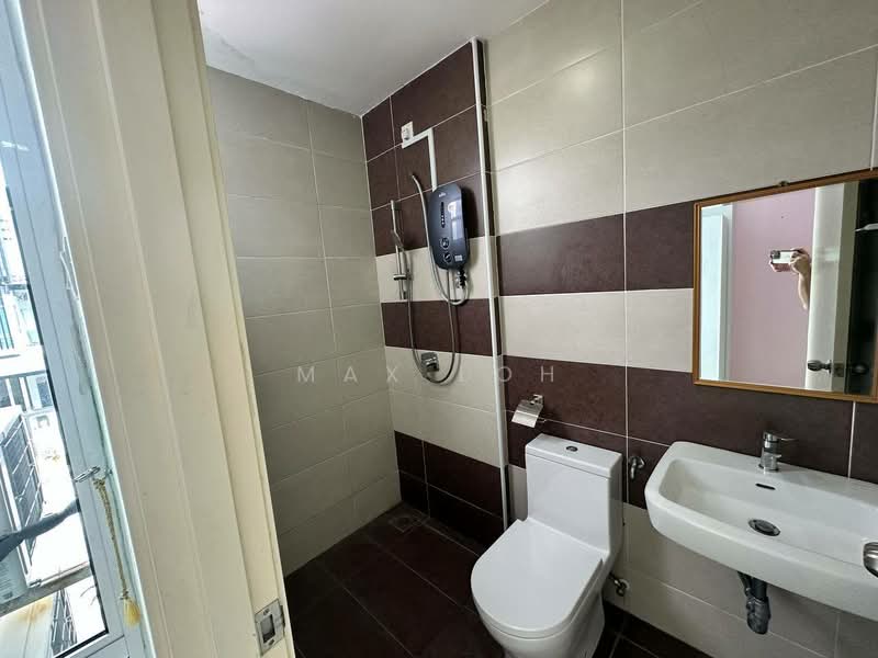 Cluster House for Sale in Taman Nusa Sentral (Iskandar Puteri (Nusajaya)) - Max Loh - Bathroom - PropertyGuru.com.my