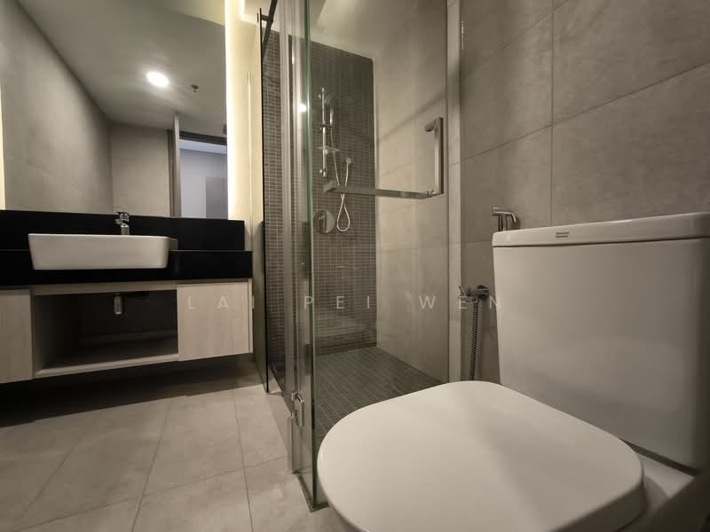 Service Residence for Sale at Societe - Lai Pei Wen - Bathroom - PropertyGuru.com.my