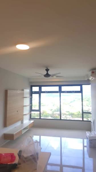 Service Residence for Rent at Serini Melawati - David Lao - Living Room - PropertyGuru.com.my