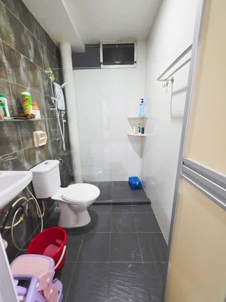 Apartment for Sale at Lake View Suites - Loong Hing Liong - Bathroom - PropertyGuru.com.my
