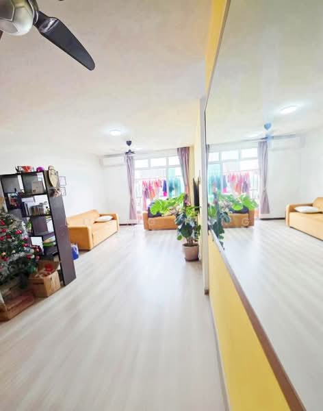 Apartment for Sale at Lake View Suites - Loong Hing Liong - Living Room - PropertyGuru.com.my