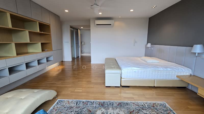 Condominium for Rent at Seni Mont Kiara - Yew Foong Yeap - Master Bedroom  - PropertyGuru.com.my
