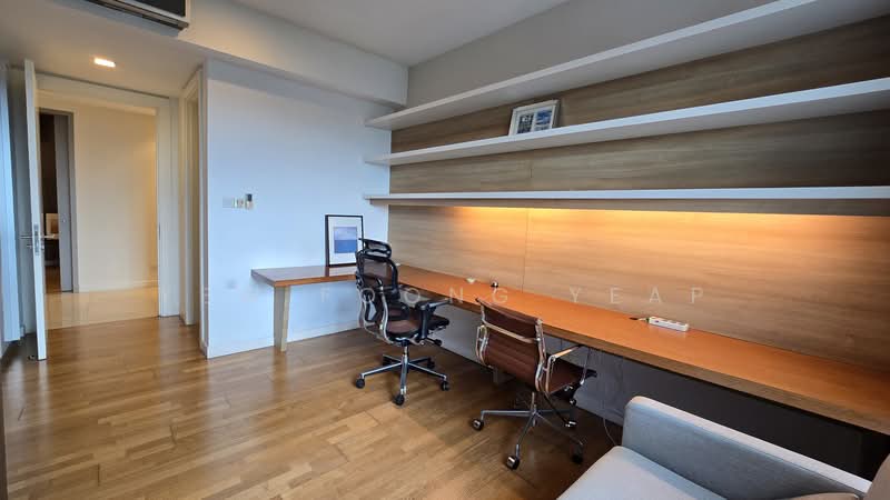 Condominium for Rent at Seni Mont Kiara - Yew Foong Yeap - Study - PropertyGuru.com.my