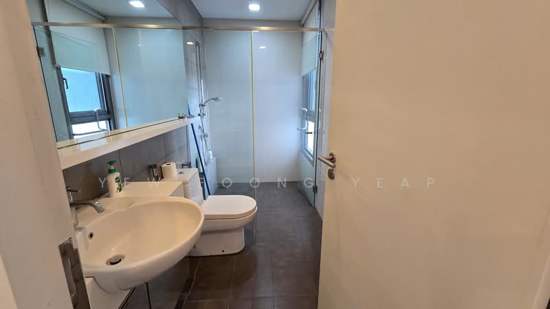 Condominium for Rent at Seni Mont Kiara - Yew Foong Yeap - Bathroom - PropertyGuru.com.my