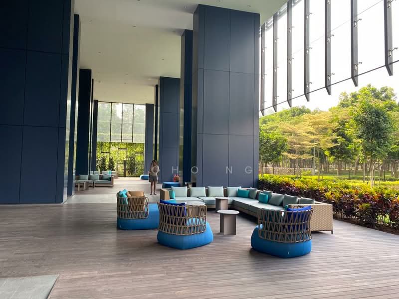 Condominium for Sale at Westside Three - Echo Ng - Lobby - PropertyGuru.com.my