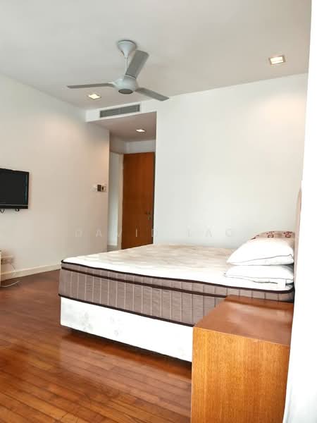 Service Residence for Rent at Binjai Residency - David Lao - Bedroom - PropertyGuru.com.my