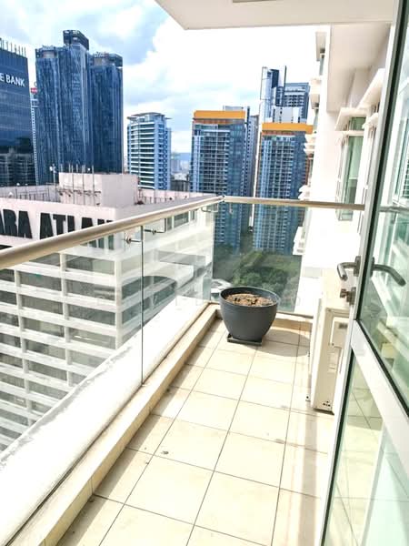 Service Residence for Rent at Binjai Residency - David Lao - PropertyGuru.com.my