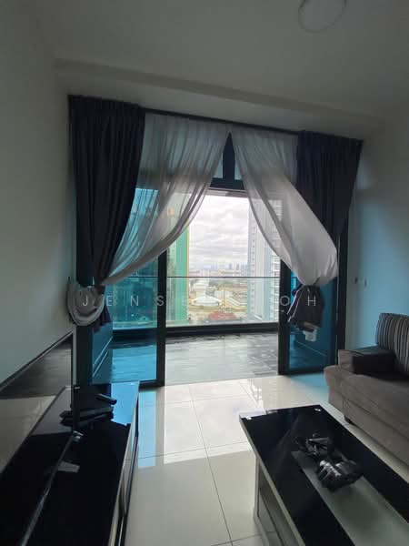 Setia Sky 88 untuk Untuk Disewa - RM 2,500 /bulan, Feb 2026 - Living Room - PropertyGuru.com.my