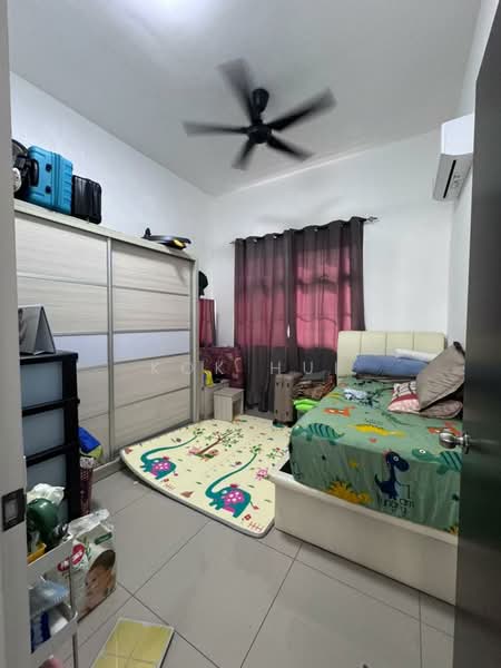 2-storey Terraced House for Sale in Eco Botanic (Iskandar Puteri (Nusajaya)) - Kok Hui - Bedroom - PropertyGuru.com.my