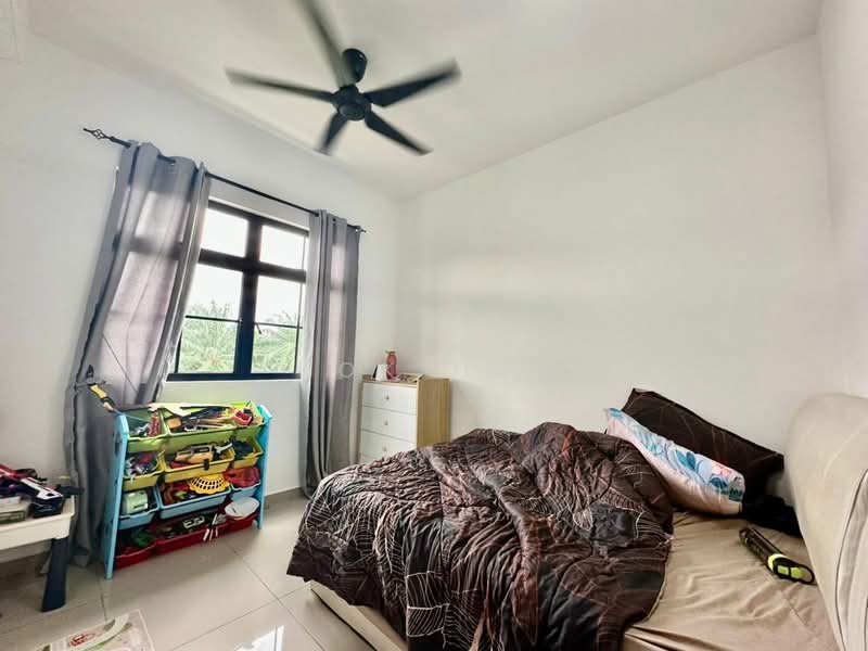 2-storey Terraced House for Sale in Eco Botanic (Iskandar Puteri (Nusajaya)) - Kok Hui - Bedroom - PropertyGuru.com.my