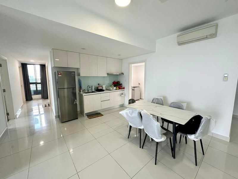 Teega Suites untuk Untuk Disewa - RM 3,900 /bulan, Feb 2026 - Kitchen - PropertyGuru.com.my