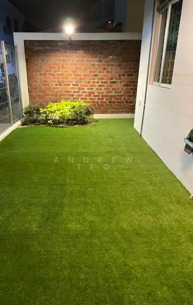 2-storey Terraced House for Sale in Rini Hills 2 (Skudai) - Andrew Teo - Garden - PropertyGuru.com.my