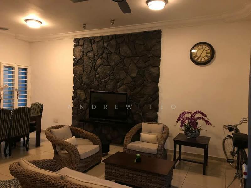 2-storey Terraced House for Sale in Rini Hills 2 (Skudai) - Andrew Teo - Living Room - PropertyGuru.com.my
