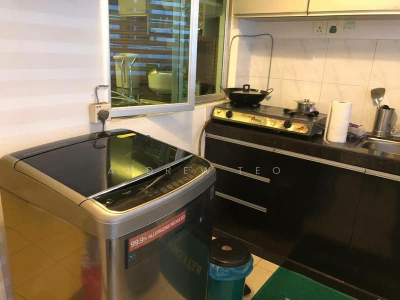 2-storey Terraced House for Sale in Rini Hills 2 (Skudai) - Andrew Teo - Kitchen - PropertyGuru.com.my