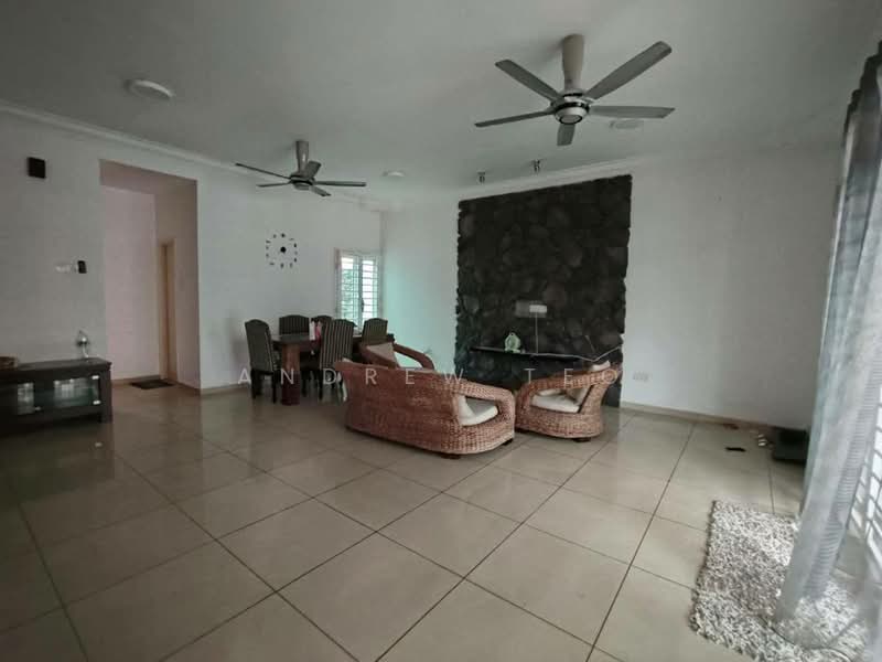 2-storey Terraced House for Sale in Rini Hills 2 (Skudai) - Andrew Teo - Living Room - PropertyGuru.com.my
