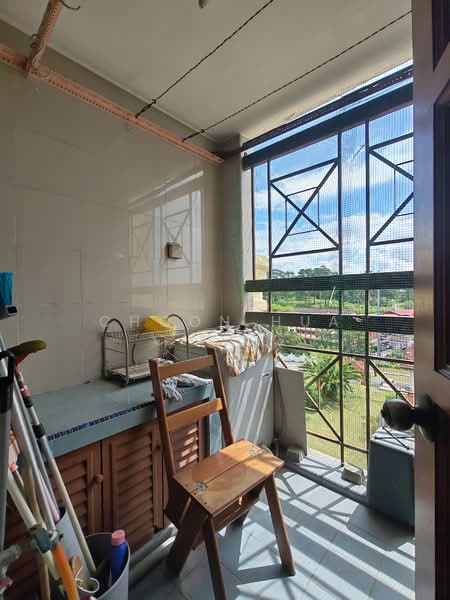 Condominium for Sale at Tasik Mewah, Seremban - Choon Hua Chong - Balcony - PropertyGuru.com.my