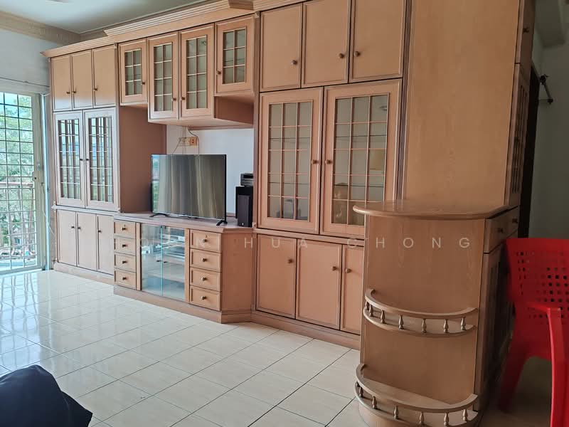Condominium for Sale at Tasik Mewah, Seremban - Choon Hua Chong - Living Room - PropertyGuru.com.my