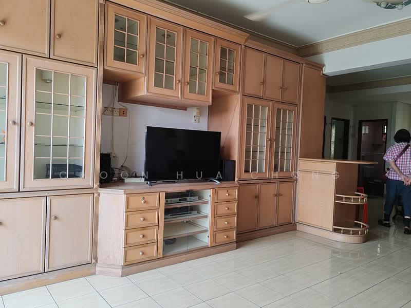 Condominium for Sale at Tasik Mewah, Seremban - Choon Hua Chong - Living Room - PropertyGuru.com.my