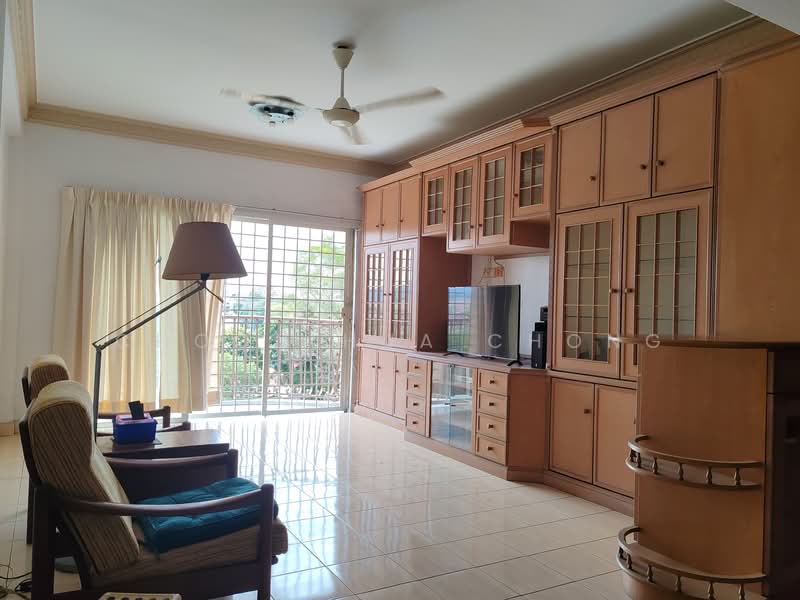 Condominium for Sale at Tasik Mewah, Seremban - Choon Hua Chong - Living Room - PropertyGuru.com.my