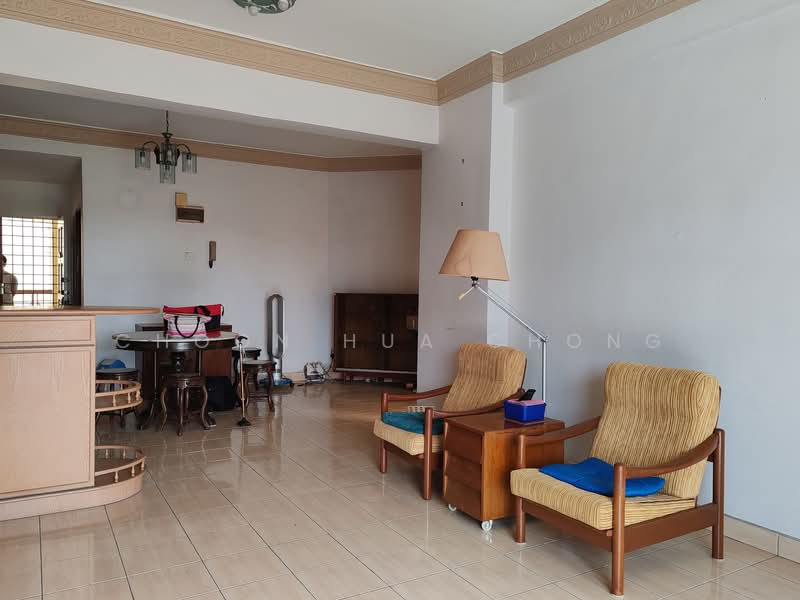 Condominium for Sale at Tasik Mewah, Seremban - Choon Hua Chong - Living Room - PropertyGuru.com.my