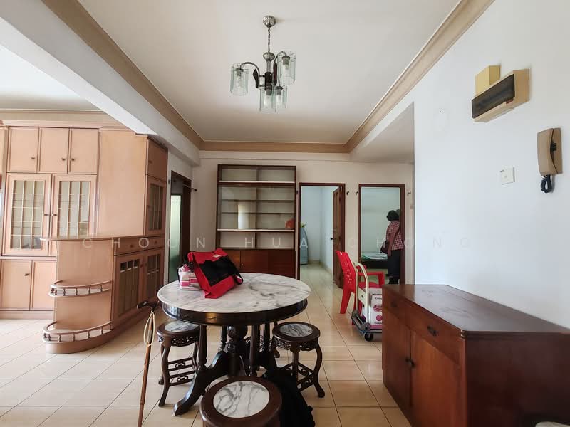Condominium for Sale at Tasik Mewah, Seremban - Choon Hua Chong - Living Room - PropertyGuru.com.my