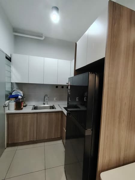 Kenwingston Platz untuk Untuk Disewa - RM 1,800 /bulan, Feb 2026 - Kitchen - PropertyGuru.com.my