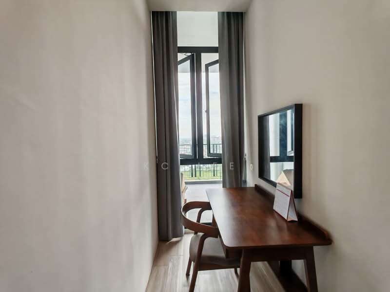 Service Residence for Rent at The Podium - KC Jee - Study - PropertyGuru.com.my