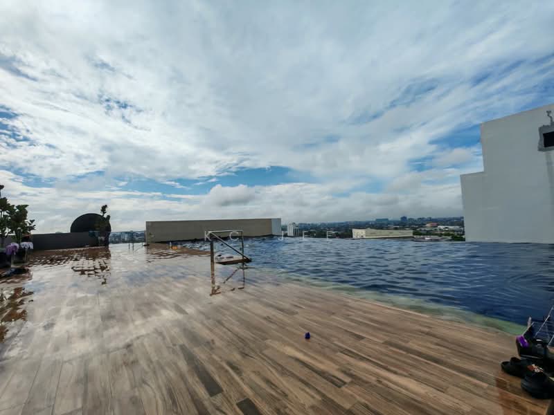 Service Residence for Rent at The Podium - KC Jee - Exterior - PropertyGuru.com.my