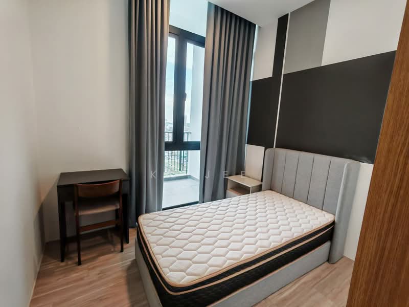 Service Residence for Rent at The Podium - KC Jee - Bedroom - PropertyGuru.com.my