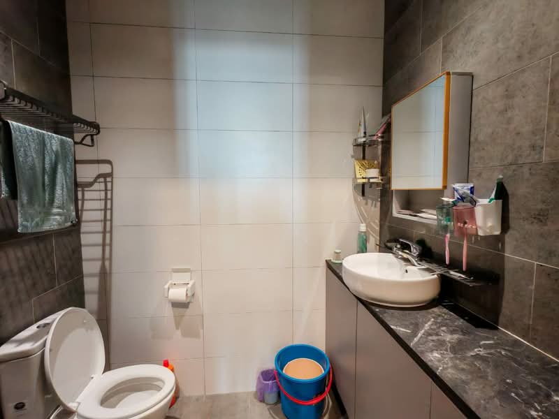 Service Residence for Rent at The Podium - KC Jee - Bathroom - PropertyGuru.com.my