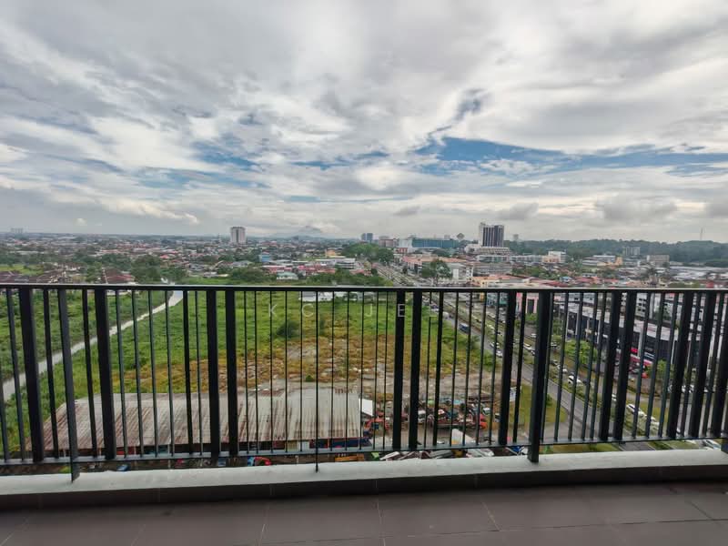 Service Residence for Rent at The Podium - KC Jee - View - PropertyGuru.com.my