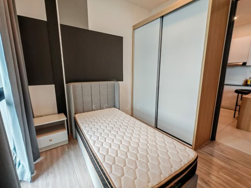 Service Residence for Rent at The Podium - KC Jee - Bedroom - PropertyGuru.com.my