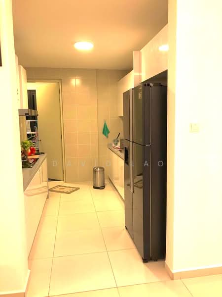 Condominium for Sale at Residensi Harmoni 2 - David Lao - Kitchen - PropertyGuru.com.my