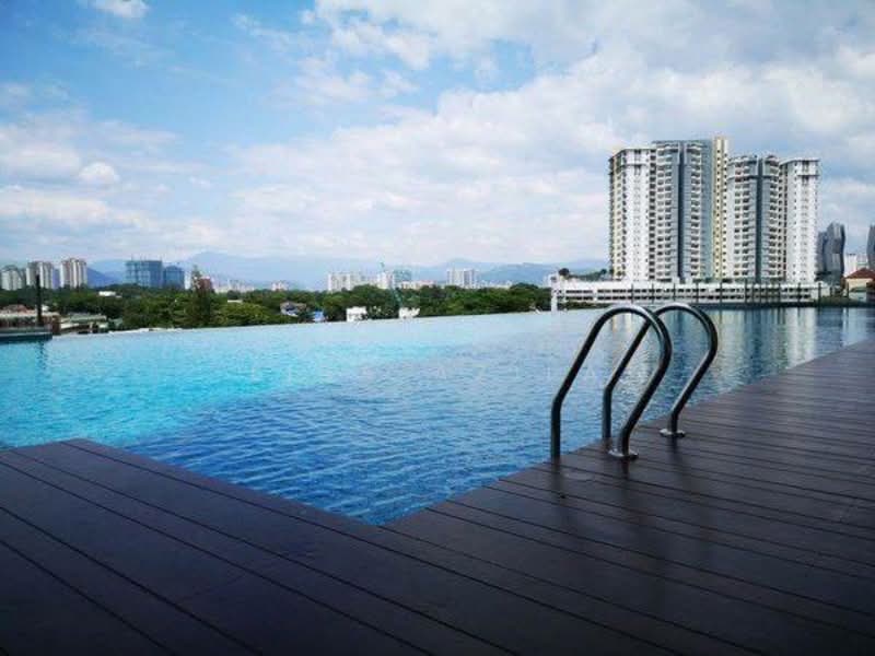 Court 28 untuk Untuk Dijual - RM 454,000, Mac 2026 - Pool - PropertyGuru.com.my