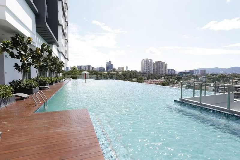 Servis Apartment untuk Dijual di Court 28 - Lisa Azila - Exterior - PropertyGuru.com.my
