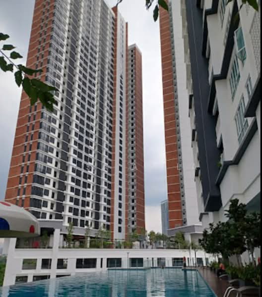 Servis Apartment untuk Dijual di Court 28 - Lisa Azila - Exterior - PropertyGuru.com.my